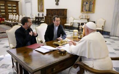 Audience with Pope Francis – Prayer Intentions 2026
