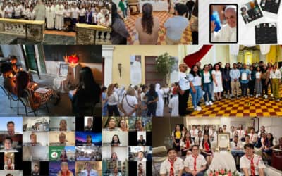 The Prayer Network accompanies Francisco’s farewell