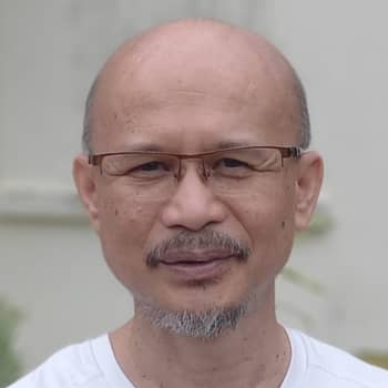 FR. ALBERTO IRENUS DAVID, SJ (+)