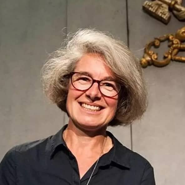 Sr. Nathalie Becquart, XMCJ