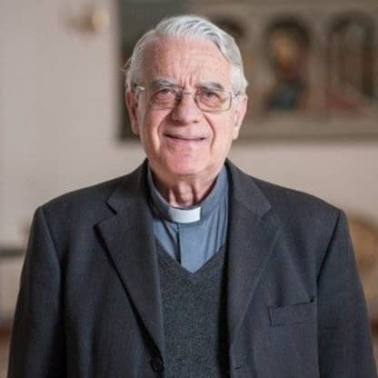 Fr. Federico Lombardi, SJ