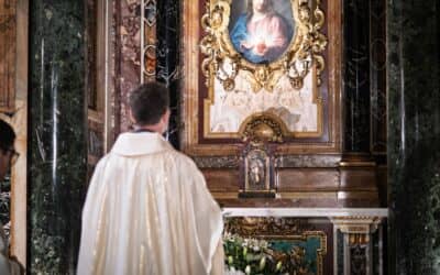 The Feast of the Heart of Jesus celebrated throughout the world