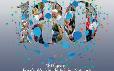 The Pope’s Worldwide Prayer Network celebrates 180 years