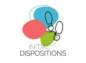 Introduction 2: “Initial Dispositions”