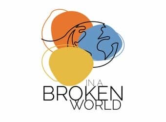 Step 3: “In a broken world”