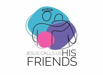 Step 5: “Jesus calls us his friends”