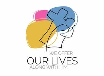 Step 7: “We offer our lives along with Him”